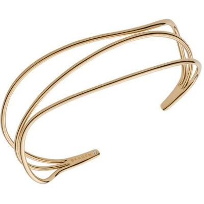 Skagen, Bracelet, Kariana, (6.10 cm, Acier inoxydable) - Publicité Skagen, Bracelet, Kariana, (6.10 cm, Acier inoxydable) - Publicité