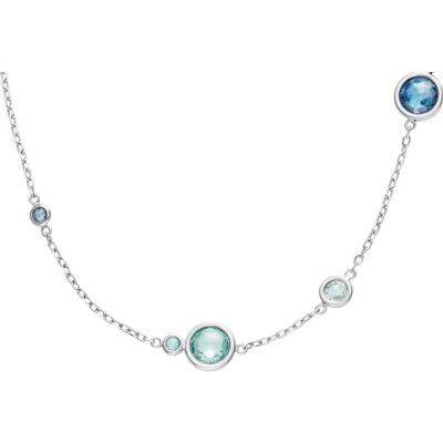 Skagen, Collier, SKJ1907040 Collier, (Acier inoxydable, 46 cm) - Publicité Skagen, Collier, SKJ1907040 Collier, (Acier inoxydable, 46 cm) - Publicité