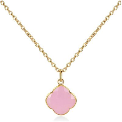 Ailoria, Collier, Capucine, (Argent) - Publicité Ailoria, Collier, Capucine, (Argent) - Publicité