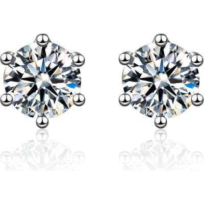 Ailoria, Boucles d'oreilles, Rêve, (Argent) - Publicité Ailoria, Boucles d'oreilles, Rêve, (Argent) - Publicité
