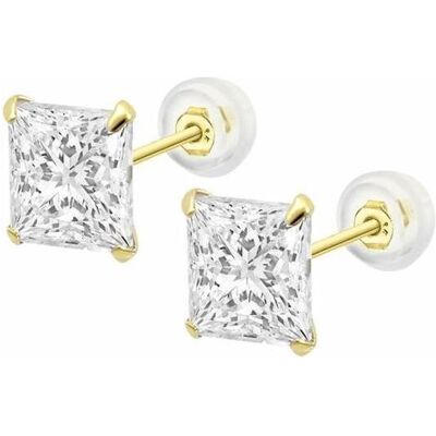 Lotus Boucles d'oreilles, Damenohrringe HIN00161/8 Gold - Publicité Lotus Boucles d'oreilles, Damenohrringe HIN00161/8 Gold - Publicité