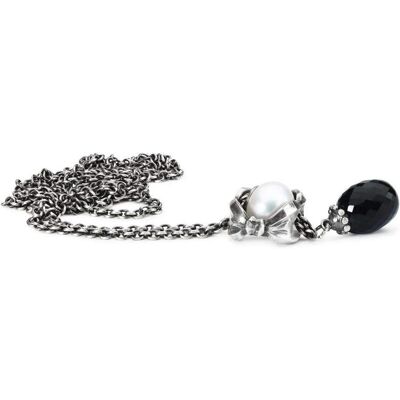 Trollbeads, Collier, Damenkette ohne Anhänger, (Argent sterling 925) - Publicité Trollbeads, Collier, Damenkette ohne Anhänger, (Argent sterling 925) - Publicité