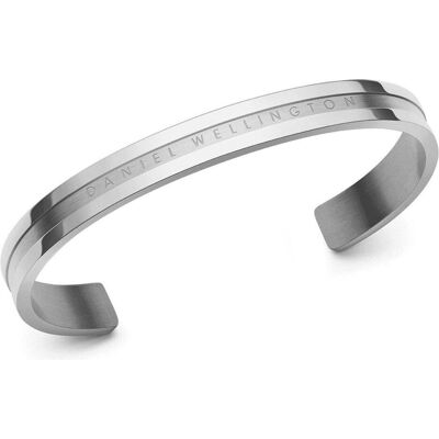 Daniel Wellington, Bracelet, Elan Bracelet Argent M, (16.50 cm, Acier inoxydable) - Publicité Daniel Wellington, Bracelet, Elan Bracelet Argent M, (16.50 cm, Acier inoxydable) - Publicité