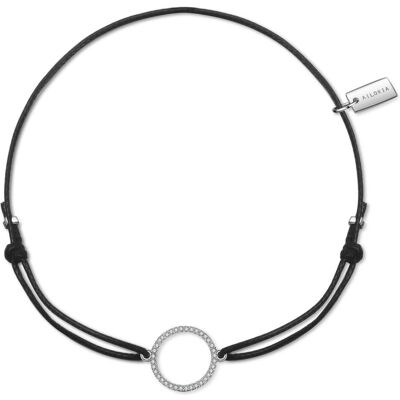 Ailoria, Bracelet, Laure, (24 cm, Argent) - Publicité Ailoria, Bracelet, Laure, (24 cm, Argent) - Publicité