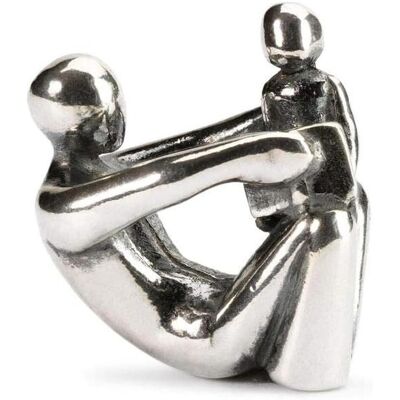 Trollbeads, Bracelet, DamenBead 925 Sterling Silber TAGBE50020 Sterling Silver No Gemstone, (Argent sterling 925) - Publicité Trollbeads, Bracelet, DamenBead 925 Sterling Silber TAGBE50020 Sterling Silver No Gemstone, (Argent sterling 925) - Publicité