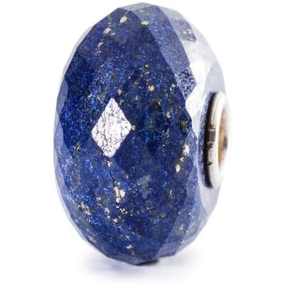 Trollbeads, Pendentif, DamenBead Lapis Lazuli 925 Silber Glass TSTBE20017 Glass Lapis Lazuli, (Argent sterling 925, Lapis-lazuli, Verre) - Publicité Trollbeads, Pendentif, DamenBead Lapis Lazuli 925 Silber Glass TSTBE20017 Glass Lapis Lazuli, (Argent sterling 925, Lapis-lazuli, Verre) - Publicité