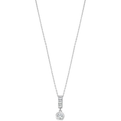 Lotus Collier, Pendentif femme Lp3083-1/1 Argenté, (Métal, 45 cm) - Publicité Lotus Collier, Pendentif femme Lp3083-1/1 Argenté, (Métal, 45 cm) - Publicité