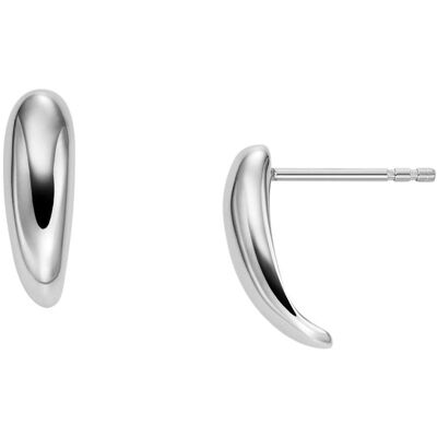 Skagen, Boucles d'oreilles, Anja Pebbles Boucles d'oreilles, (Acier inoxydable) - Publicité Skagen, Boucles d'oreilles, Anja Pebbles Boucles d'oreilles, (Acier inoxydable) - Publicité