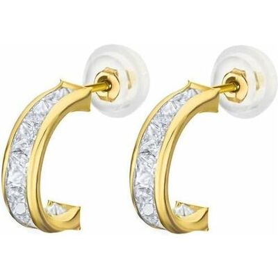 Lotus Boucles d'oreilles, Damenohrringe LG00127 Gold - Publicité Lotus Boucles d'oreilles, Damenohrringe LG00127 Gold - Publicité