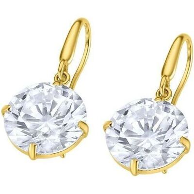 Lotus Boucles d'oreilles, Damenohrringe LU00018 Gold - Publicité Lotus Boucles d'oreilles, Damenohrringe LU00018 Gold - Publicité