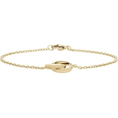 Daniel Wellington, Bracelet, SluÅ¡ivý pozlacený náramek Elan Unity DW0040021 - Longueur : 17.5 cm, (Acier inoxydable) - Publicité Daniel Wellington, Bracelet, SluÅ¡ivý pozlacený náramek Elan Unity DW0040021 - Longueur : 17.5 cm, (Acier inoxydable) - Publicité