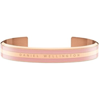 Daniel Wellington, Bracelet, Bracelet classique Dusty Rose M, (16.50 cm, Acier inoxydable, Émail) - Publicité Daniel Wellington, Bracelet, Bracelet classique Dusty Rose M, (16.50 cm, Acier inoxydable, Émail) - Publicité