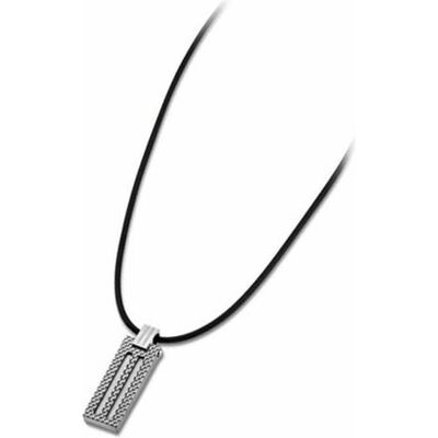 Lotus Collier, Collier, (Acier inoxydable, 45 cm) - Publicité Lotus Collier, Collier, (Acier inoxydable, 45 cm) - Publicité