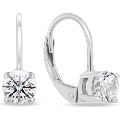 Brilio, Boucles d'oreilles, Silver - Princess Kate Middleton Sparkling Silver Earrings 436 001 00483 0400600 - Publicité Brilio, Boucles d'oreilles, Silver - Princess Kate Middleton Sparkling Silver Earrings 436 001 00483 0400600 - Publicité