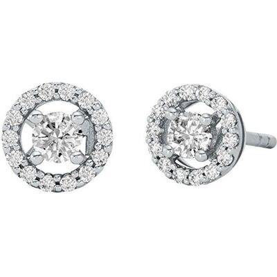 Michael Kors, Boucles d'oreilles, Premium Ohrstecker, (Argent 925) - Publicité Michael Kors, Boucles d'oreilles, Premium Ohrstecker, (Argent 925) - Publicité