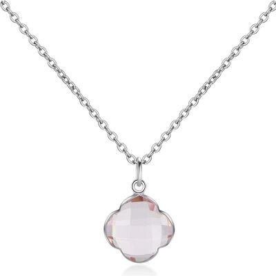 Ailoria, Collier, capucines, (Argent) - Publicité Ailoria, Collier, capucines, (Argent) - Publicité