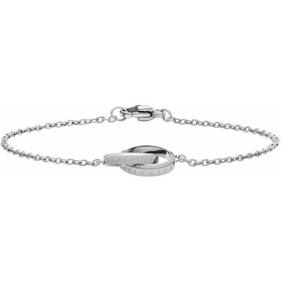Daniel Wellington, Bracelet, Elan Unity Bracelet argent, (16.50 cm, Acier inoxydable) - Publicité Daniel Wellington, Bracelet, Elan Unity Bracelet argent, (16.50 cm, Acier inoxydable) - Publicité
