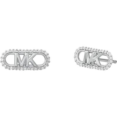 Michael Kors, Boucles d'oreilles, Stud, (Argent 925) - Publicité Michael Kors, Boucles d'oreilles, Stud, (Argent 925) - Publicité