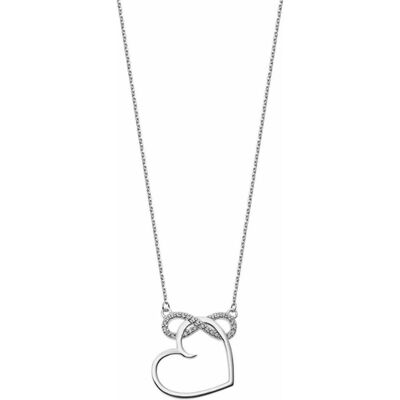 Lotus Collier, Collier pour femme LP1819-1/1, (Métaux non précieux, 45 cm) - Publicité Lotus Collier, Collier pour femme LP1819-1/1, (Métaux non précieux, 45 cm) - Publicité