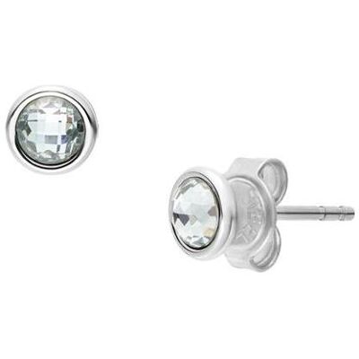 Skagen, Boucles d'oreilles, SKJ1893040 Boucles, (Acier inoxydable) - Publicité Skagen, Boucles d'oreilles, SKJ1893040 Boucles, (Acier inoxydable) - Publicité