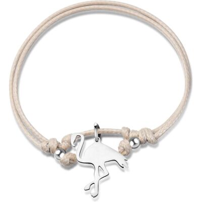 Ailoria, Bracelet, Flamant, (24 cm, Acier inoxydable) - Publicité Ailoria, Bracelet, Flamant, (24 cm, Acier inoxydable) - Publicité