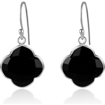 Ailoria, Boucles d'oreilles, capucines, (Argent) - Publicité Ailoria, Boucles d'oreilles, capucines, (Argent) - Publicité