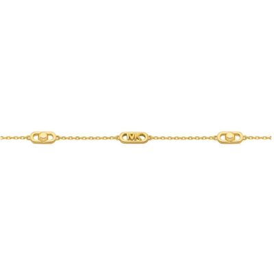Michael Kors, Collier, Collier Premium, (Argent 925, Argent Sterling, 43 cm) - Publicité Michael Kors, Collier, Collier Premium, (Argent 925, Argent Sterling, 43 cm) - Publicité