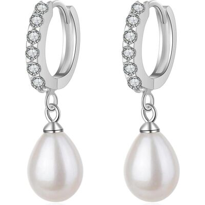 Ailoria, Boucles d'oreilles, Maho, (Argent) - Publicité Ailoria, Boucles d'oreilles, Maho, (Argent) - Publicité
