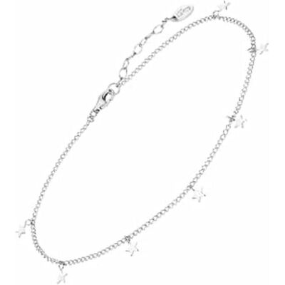 Lotus Bracelet de cheville + bague d'orteil, Bracelet femme LP3240-8/1, (Métal, 18 cm) - Publicité Lotus Bracelet de cheville + bague d'orteil, Bracelet femme LP3240-8/1, (Métal, 18 cm) - Publicité