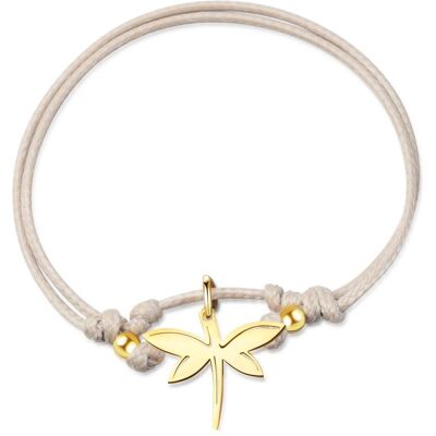 Ailoria, Bracelet, Libellule, (24 cm, Acier inoxydable) - Publicité Ailoria, Bracelet, Libellule, (24 cm, Acier inoxydable) - Publicité
