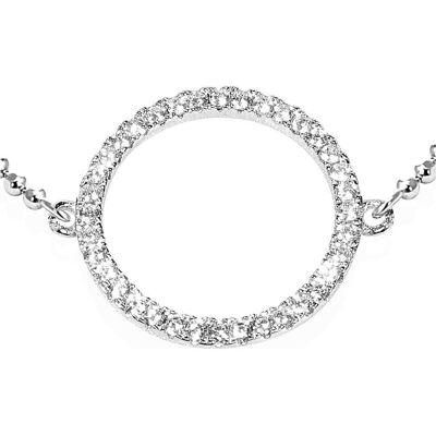 Ailoria, Bracelet, Léna, (19 cm, Argent) - Publicité Ailoria, Bracelet, Léna, (19 cm, Argent) - Publicité