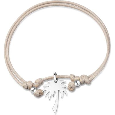 Ailoria, Bracelet, Palmier, (24 cm, Acier inoxydable) - Publicité Ailoria, Bracelet, Palmier, (24 cm, Acier inoxydable) - Publicité