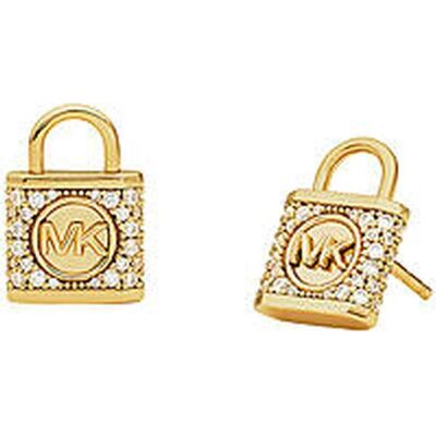 Michael Kors, Boucles d'oreilles, Premium, (Argent 925) - Publicité Michael Kors, Boucles d'oreilles, Premium, (Argent 925) - Publicité
