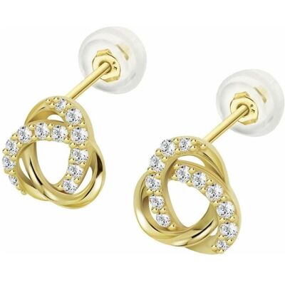 Lotus Boucles d'oreilles, Damenohrringe HIN00364 Gold - Publicité Lotus Boucles d'oreilles, Damenohrringe HIN00364 Gold - Publicité