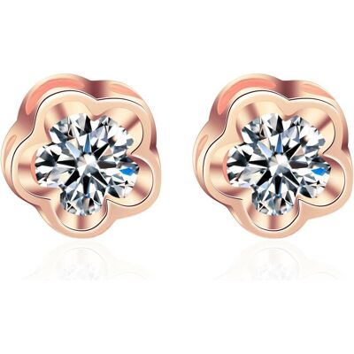 Ailoria, Boucles d'oreilles, Désir, (Argent) - Publicité Ailoria, Boucles d'oreilles, Désir, (Argent) - Publicité