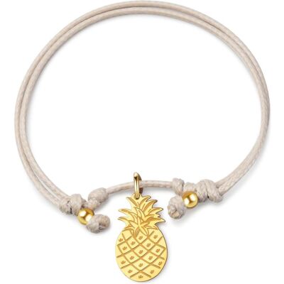 Ailoria, Bracelet, Lice, (24 cm, Acier inoxydable) - Publicité Ailoria, Bracelet, Lice, (24 cm, Acier inoxydable) - Publicité