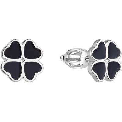 Beneto, Boucles d'oreilles, Boucles d'oreilles en argent AGUP1595S (L), (Argent 925) - Publicité Beneto, Boucles d'oreilles, Boucles d'oreilles en argent AGUP1595S (L), (Argent 925) - Publicité