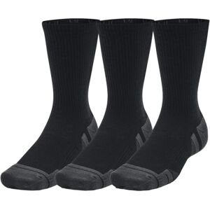 Under Armour, Hommes, Chaussettes de sport, NOS UA Performance Tech 3pk Cr Noir M (M), Noir - Publicité Under Armour, Hommes, Chaussettes de sport, NOS UA Performance Tech 3pk Cr Noir M (M), Noir - Publicité