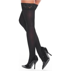 Kotek, Femmes, Collants, H026 Hold Ups, Noir, (50DEN, L/XL) - Publicité Kotek, Femmes, Collants, H026 Hold Ups, Noir, (50DEN, L/XL) - Publicité