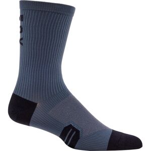Chaussettes de cyclisme Fox Homme Ranger 8 gris - Chaussettes de cyclisme - Publicité Chaussettes de cyclisme Fox Homme Ranger 8 gris - Chaussettes de cyclisme - Publicité