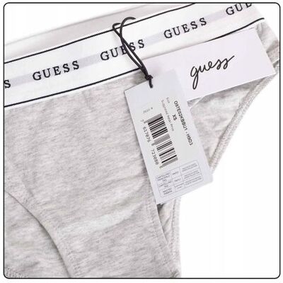 Guess, Femmes, Sous-vêtements, Carrie Brief Damenhöschen, (Une unité par pack, XS) - Publicité Guess, Femmes, Sous-vêtements, Carrie Brief Damenhöschen, (Une unité par pack, XS) - Publicité