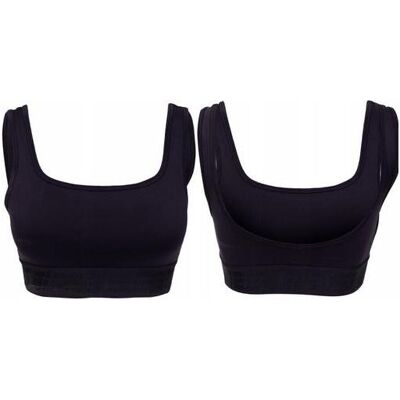 Guess, Soutien-gorge, Probablement Aileen Active Bra V2GP08MC049 JBLK S, (S) - Publicité Guess, Soutien-gorge, Probablement Aileen Active Bra V2GP08MC049 JBLK S, (S) - Publicité