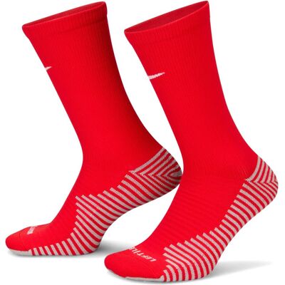 Chaussettes Nike Dri-Fit Strike Crew - Chaussettes - Publicité Chaussettes Nike Dri-Fit Strike Crew - Chaussettes - Publicité