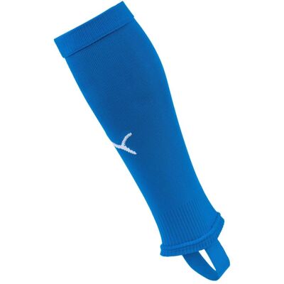 Puma Liga Chaussettes Bleues - Socks - Publicité Puma Liga Chaussettes Bleues - Socks - Publicité