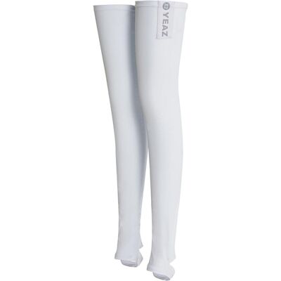 Yeaz Chaussettes de sport CRUNCH - Blanc - Chaussettes de sport - Publicité Yeaz Chaussettes de sport CRUNCH - Blanc - Chaussettes de sport - Publicité