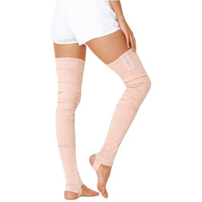 Yeaz Chaussettes de Sport Unisex Orange - CRUNCH - Publicité Yeaz Chaussettes de Sport Unisex Orange - CRUNCH - Publicité