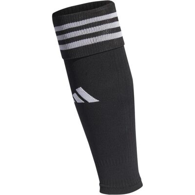 Adidas, Hommes, Chaussettes de sport, Manchons de jambe d'équipe (40 - 42), Blanc, Noir - Publicité Adidas, Hommes, Chaussettes de sport, Manchons de jambe d'équipe (40 - 42), Blanc, Noir - Publicité