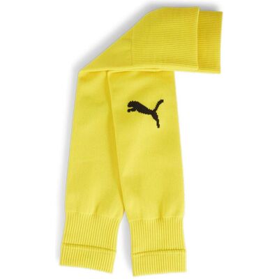Puma 5 teamGOAL Hommes Jaune Chaussettes - Chaussettes - Publicité Puma 5 teamGOAL Hommes Jaune Chaussettes - Chaussettes - Publicité