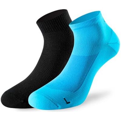Lenz 3.0 Chaussettes de course - Chaussettes sportives - Publicité Lenz 3.0 Chaussettes de course - Chaussettes sportives - Publicité