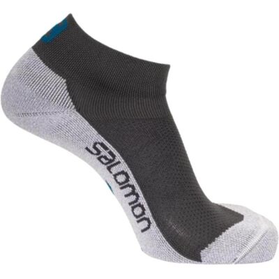 Chaussettes de course Salomon - Absorbantes, Cushions, Respirantes - Publicité Chaussettes de course Salomon - Absorbantes, Cushions, Respirantes - Publicité